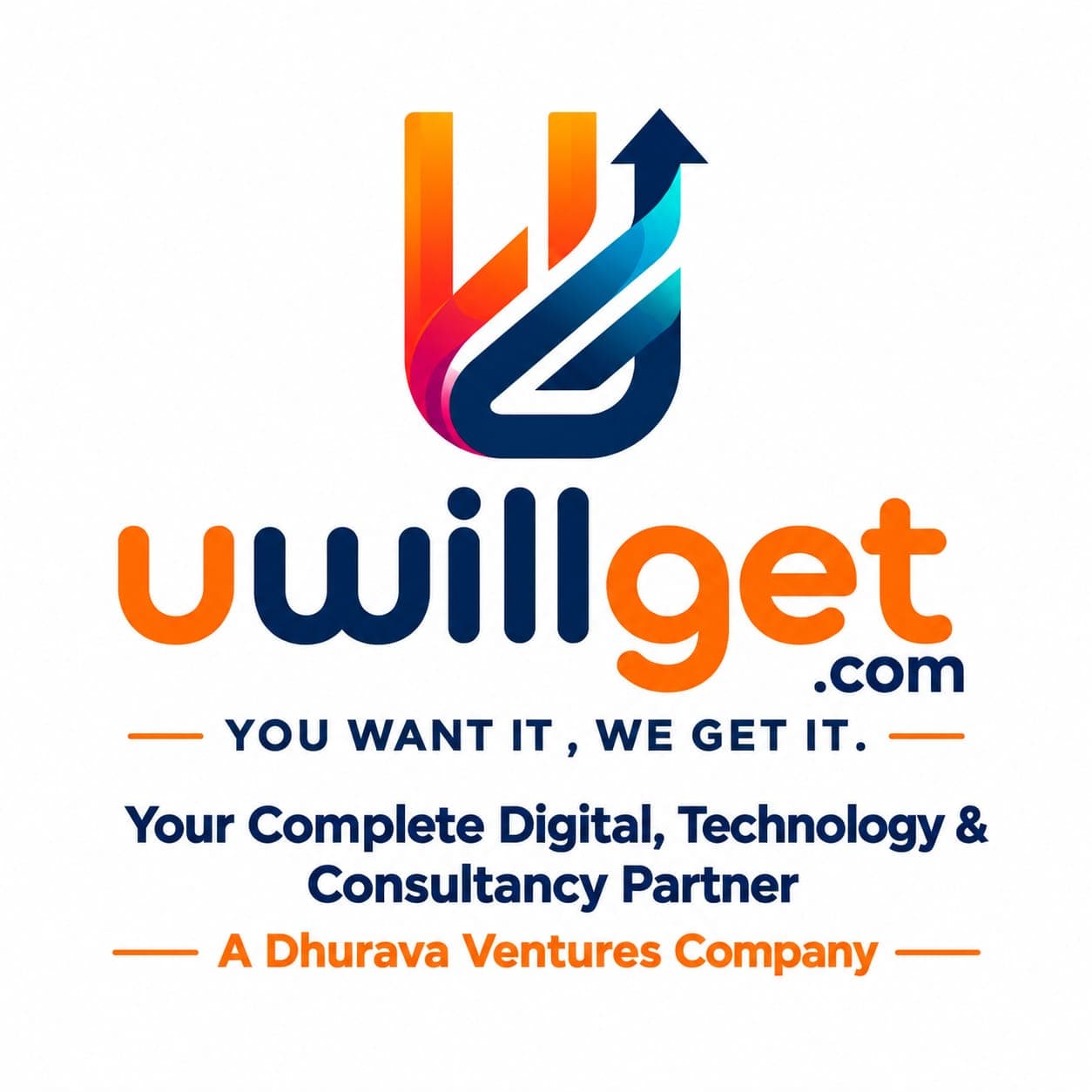 UwillGet Logo